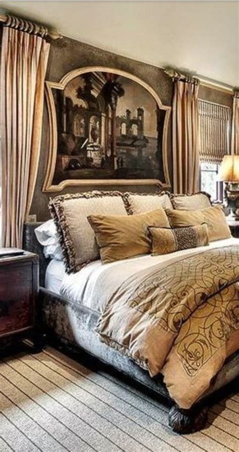 Tuscan Bedroom Design Pictures Information Online