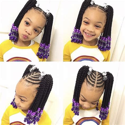 Braids For Kids 100 Back To School Braided Hairstyles