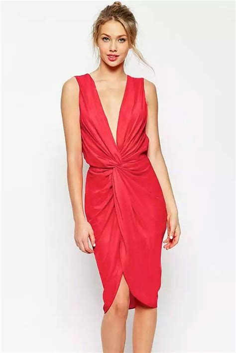 asos dress peplum dress wrap dress dress red sarong dress latest fashion dresses latest