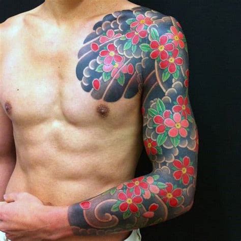🗾🇯🇵 Japanese Sleeve Tattoo Ideas That Dont Suck—120 Classy Tattoos