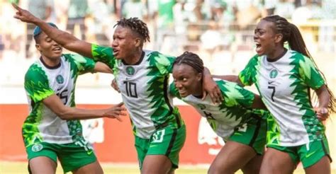 Australia Women Vs Nigeria Women Live Stream In Nigeria On AfroSport FIFA Women S World Cup