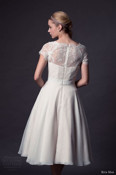 Uk lace wedding dresses are simple white gowns, but they have evolved in ways unimaginable over the centuries. Rita Mae 2015 Wedding Dresses | Wedding Inspirasi