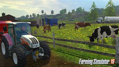 Farming Simulator 2015 Review Ps4 Home