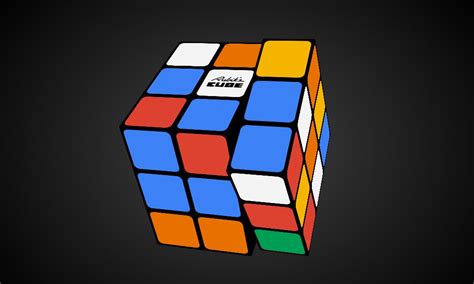 Online Rubiks Cube Simulator