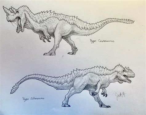 Hyperendocrin Deinosuchus Fan Concept By Emilystepp On Deviantart Artofit