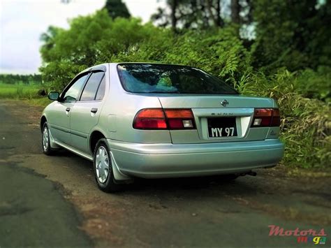 1997 Nissan Sunny B14 For Sale Quartier Militaire Mauritius