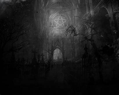 Dark Graveyard Occult Wallpapersafari