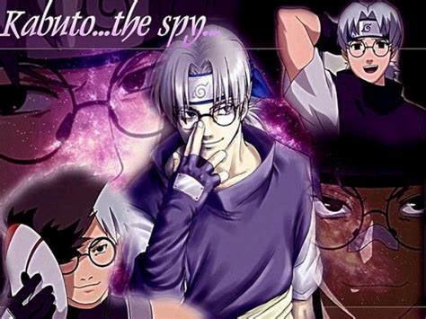 Kabuto Yakushi Wallpapers Wallpaper Cave