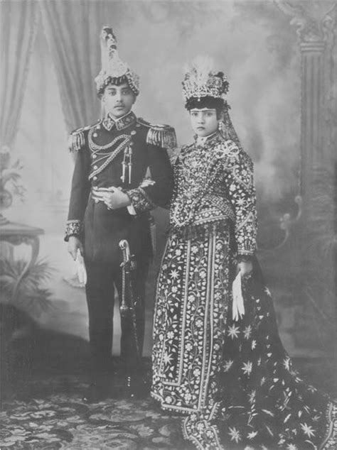 local style dress and jewelry of the ranas of nepal brunei nepal culture vintage portraits