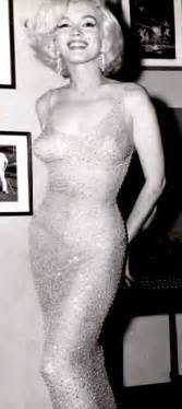 Marilyn Monroe Dress By Jean Louis 1962 Dresses Expensive Dresses