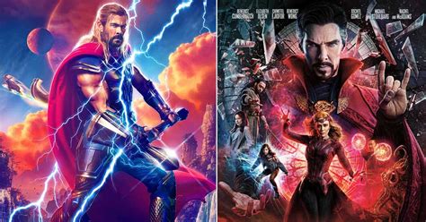 Thor Love And Thunder Box Office Advance Booking Update India Lags