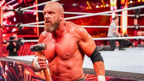 Triple H Net Worth Real Name Salary Wife House And More Firstsportz