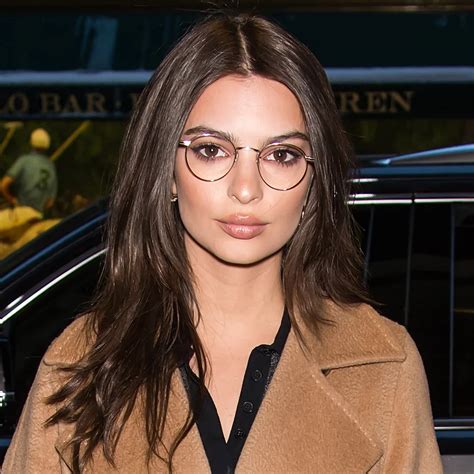 Do These Models Really Wear Glasses An Investigation Celebrities