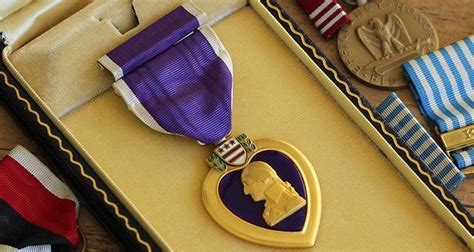 A Guide To The Most Purple Hearts Awarded In Each Conflict