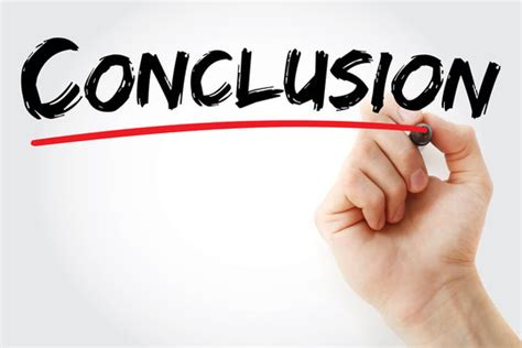 Conclusion Photos Royalty Free Images Graphics Vectors And Videos