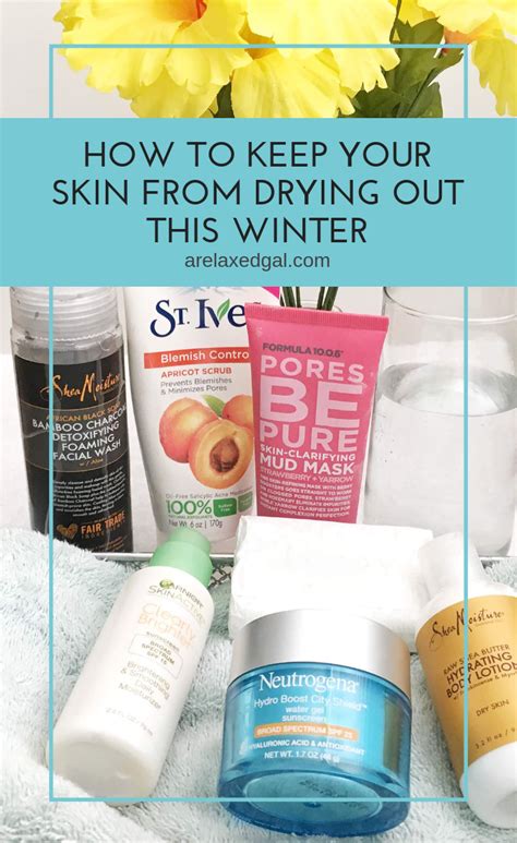 The Dry Harsh Air Of Winter Is Not Our Skins Best Friend Check Out