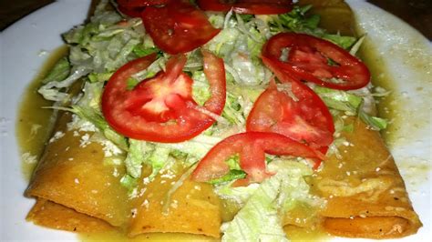 enchiladas verdes receta mexicana complaciendo paladares my xxx hot girl
