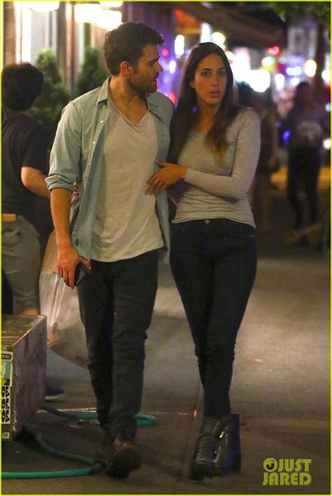 Paul Wesley Is Reportedly Married To Ines De Ramon Photo 4226245