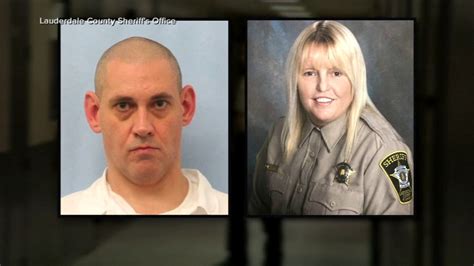 missing corrections officer willingly participated in inmate s escape sheriff says 6abc