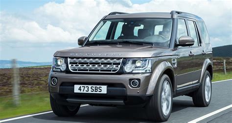 Land rover discovery range revised. Increased Luxury for 2015 Discovery SUV | Drive.uk