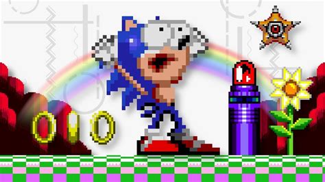 This Sonic Hack Is Very Fun And Easy