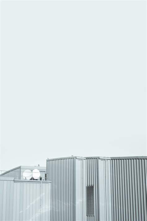 Containerized Housing Unit Photo Free Grey Image On Unsplash
