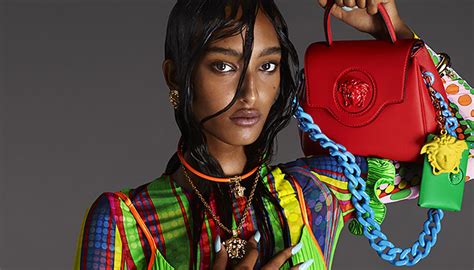 Most days, i do at least feel grateful for how far we've come, and. Versace Brings Underwater Fantasy with SS21 La Medusa ...