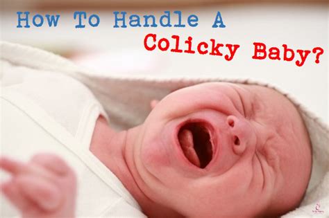 How To Handle A Colicky Baby Pregnancy In Singapore