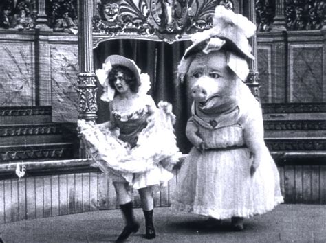 The Dancing Pig 1907