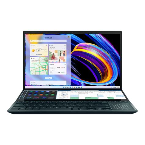 Asus Zenbook Pro Duo Ux582zm H2046ws