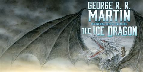 George R R Martins The Ice Dragon Wordt Animatiefilm Beyondgaming