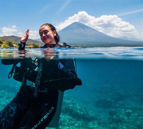 Convenience Things To Know Before Diving In Amed Bali Aaron