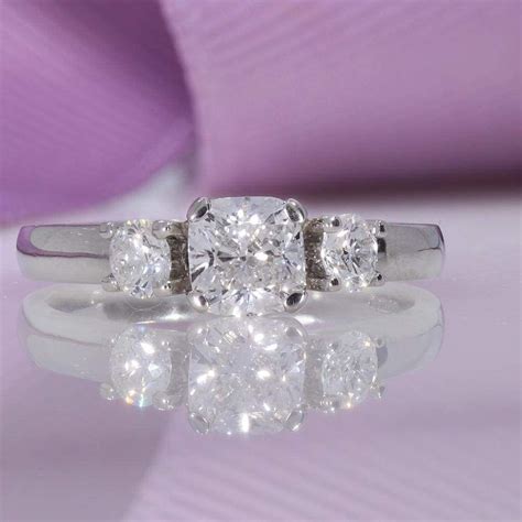 Sansa Diamond Engagement Ring Engagement Rings Diamond Engagement