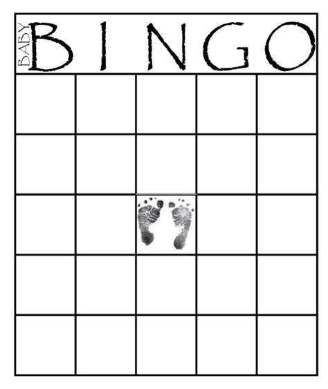 I have also made a set of bingo cards in neutral yellow color so you can use that if you do not know or. 29 Sets of Free Baby Shower Bingo Cards