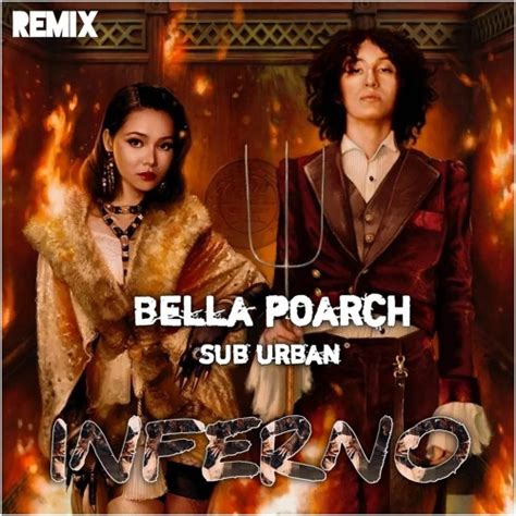 Stream Bella Poarch Feat Sub Urban İnferno Mounir Belghali Remix By