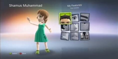 Xbox 360 Anime Girl Gamerpic