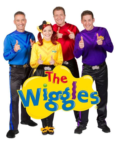 Pin On The Wiggles