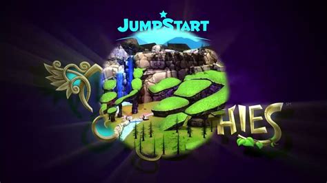 Jumpstart Magic And Mythies Trailer Youtube