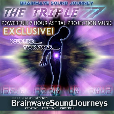 777 Hz Binaural Beats Obe Meditation Enter The Theta Realms 7 Hour Astral Projection 3d