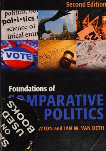Foundations Of Comparative Politics Democracies Of The Modern World
