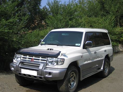 pajero car nice cars