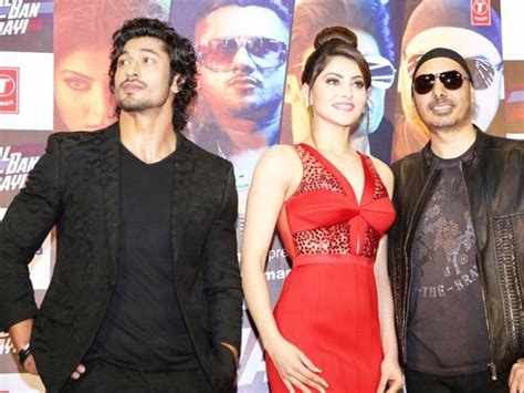 Vidyut Jamwal Is The Next Gen Action Hero Urvashi Rautela Bollywood