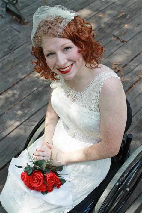 Wheelchairdisability Wedding Photography Vow Renewal Photo Credit Danielle Ault