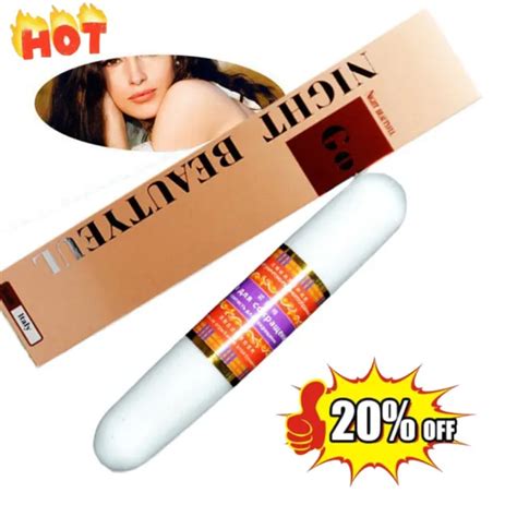 Quick Shrink Tightening Vagina Yin Stick Sexual Tight Wand Sexual