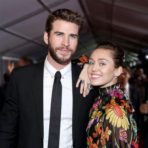 Miley Cyrus Calls Liam Hemsworth Her Survival Partner