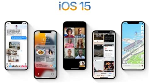 List Of Iphones Get Ios 15 Update And New Features World Today News