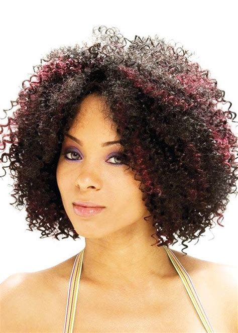 Short Curly Weave Hairstyles For Women Short Curly Weave Hairstyles