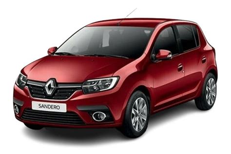 2019 Renault Sandero Wheel And Tire Sizes Pcd Offset And Rims Specs
