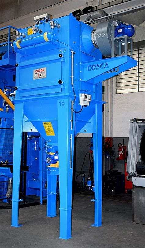 When metals are incorrectly combined and exposed to water and other types of electrolytes, the effects can be very harmful. Shot blasting machines for galvanic treatment | Tosca S.r.l.