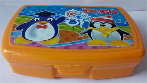 Bharat Plastic Lunch Box Hollywood Small At Rs 35piece In Kanpur Id